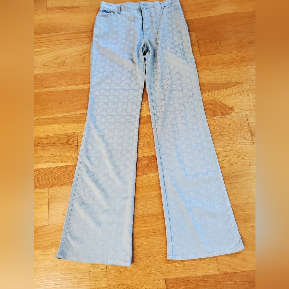 Vintage Byblos Blu pants size 28
